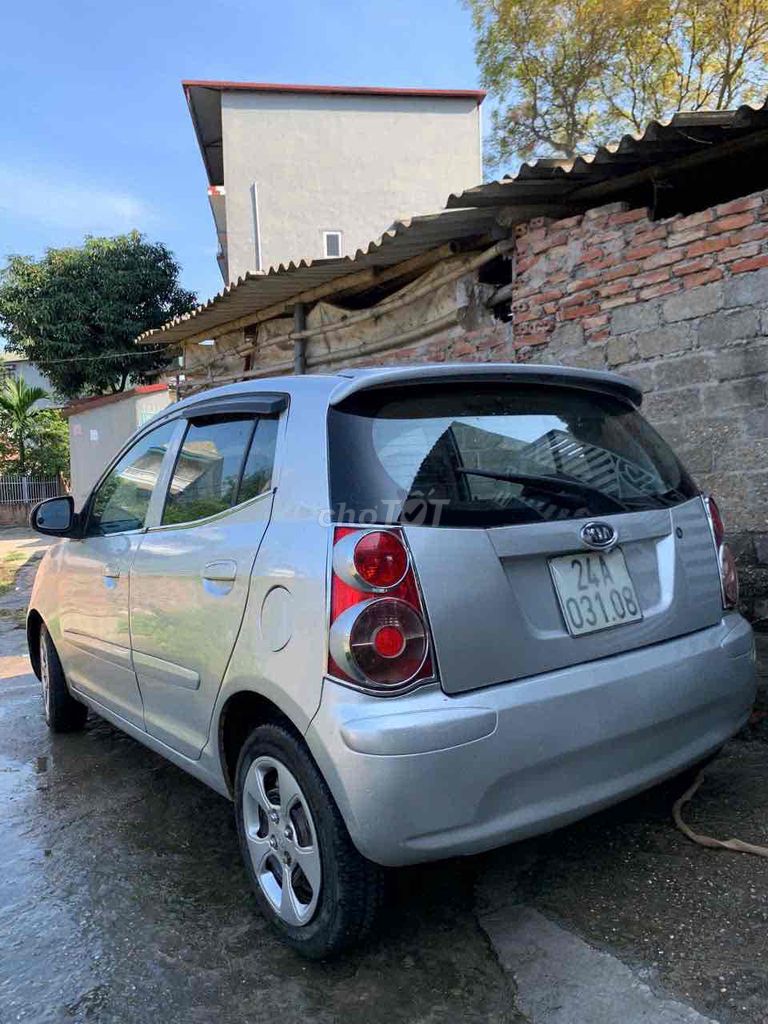 Kia Morning 2010 LX 1.0 MT - 333996 km. Mua bán Ô tô tại Quận Hoàng Mai Hà Nội được đăng bởi nguyen van chien hình 5