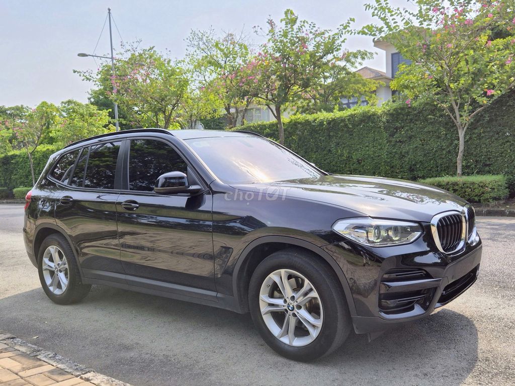BMW X3 xDrive20i SX 2021, ĐK 2022 38000 km. Mua bán Ô tô tại Quận 7 Tp Hồ Chí Minh được đăng bởi Thiên Phùng hình 3