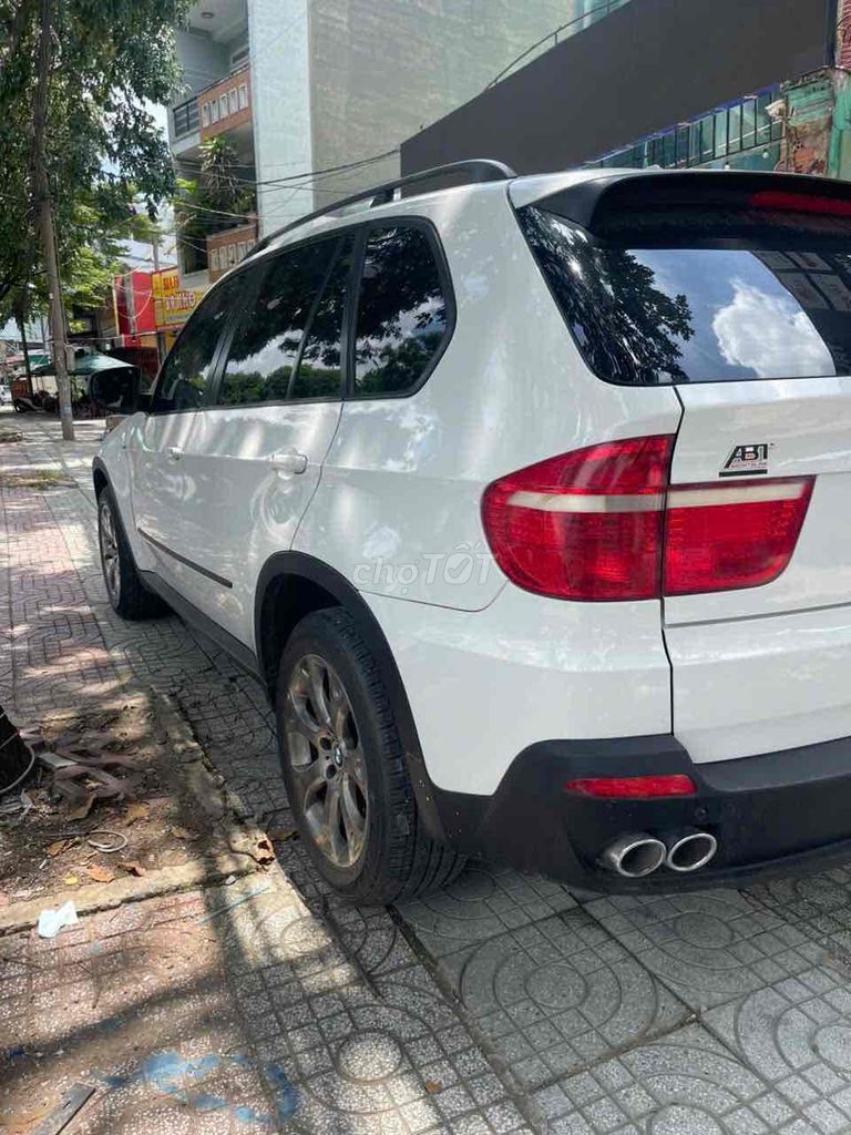 BMW X5 2006 chạy 65 ngàn km. cực kì đẹp. Mua bán Ô tô tại Quận 12 Tp Hồ Chí Minh được đăng bởi To tien thang hình 4