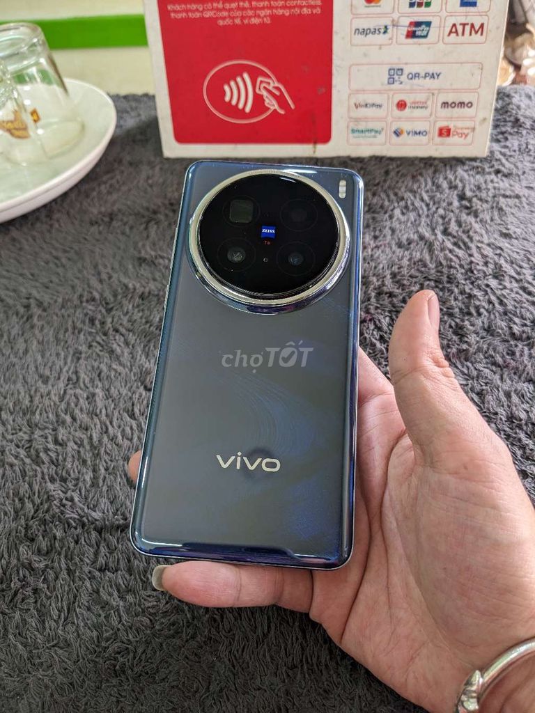 Vivo X200 Pro 16GB/512GB. Mua bán Điện thoại tại Quận Hải Châu Đà Nẵng được đăng bởi thắng hình 1