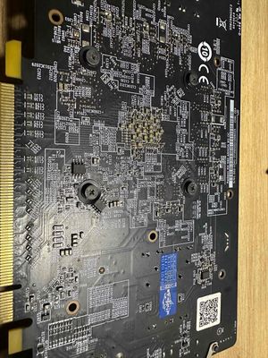 bán card Rx580 msi 8GB. Mua bán Linh kiện (RAM, Card...) tại Thành phố Thủ Đức Tp Hồ Chí Minh được đăng bởi Huynh kinh