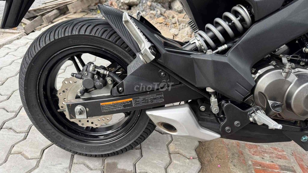 Kawasaki Z125 2017. Mua bán Xe máy tại Quận Bình Thạnh Tp Hồ Chí Minh được đăng bởi Quyphan hình 6