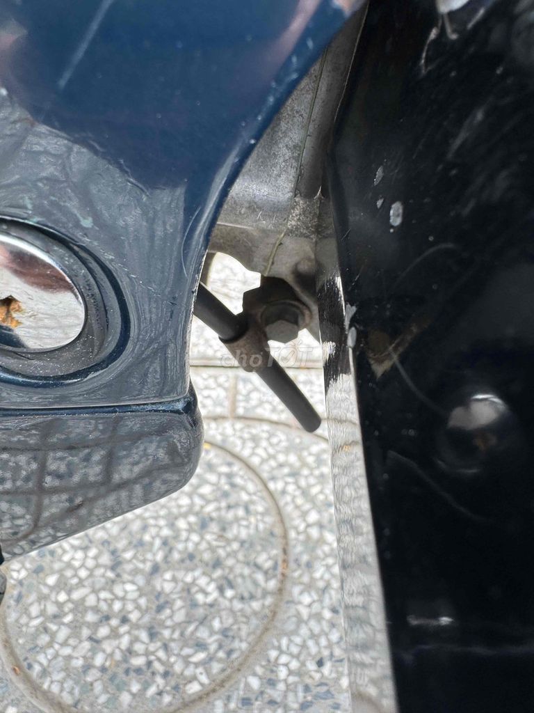 Honda Wave Thái 110 2000 Xanh đậm. Mua bán Xe máy tại Thành phố Hà Tiên Kiên Giang được đăng bởi lê lê hình 4