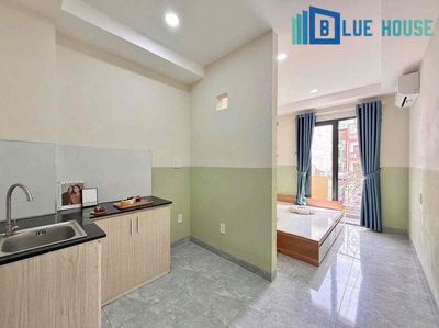 Serviced studio 30 m² · 1 bed · Đường Lạc Long Quân