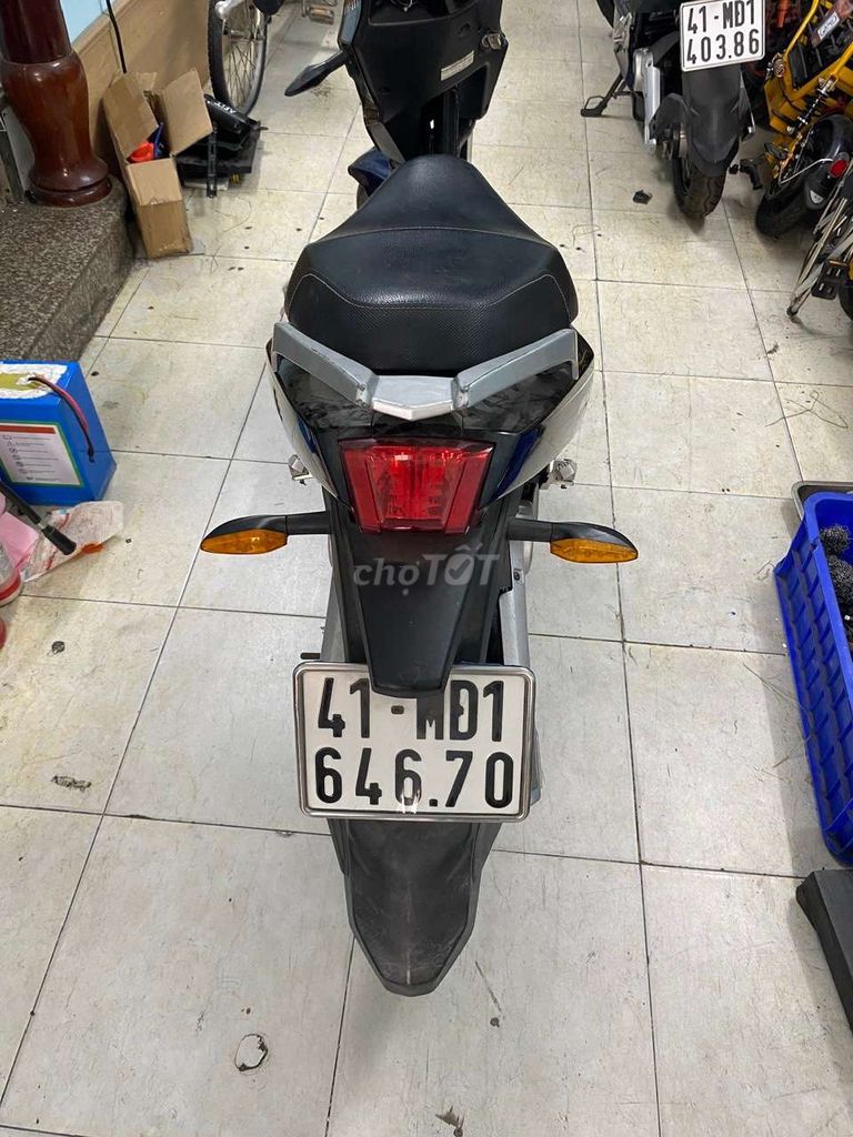 Xe máy điện VinFast Impes Xanh đen. Mua bán Xe điện tại Quận Tân Bình Tp Hồ Chí Minh được đăng bởi EVBATTERY hình 3