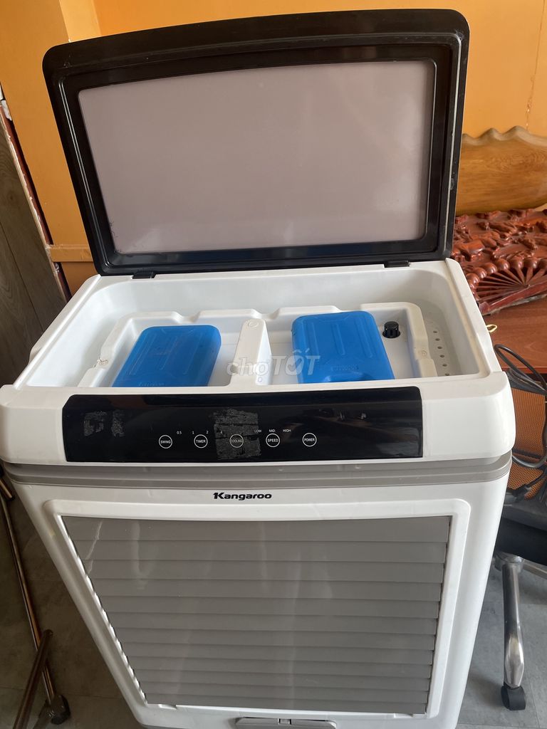 Máy làm mát không khí Kangaroo 60 lít. Mua bán Máy lạnh, điều hoà tại Thành phố Thủ Đức Tp Hồ Chí Minh được đăng bởi Nguyễn Trúc Giang hình 3