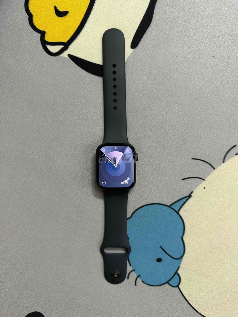 Pass Apple Watch Series 7. Mua bán Thiết bị đeo thông minh tại Quận 12 Tp Hồ Chí Minh được đăng bởi Quang Bình hình 1