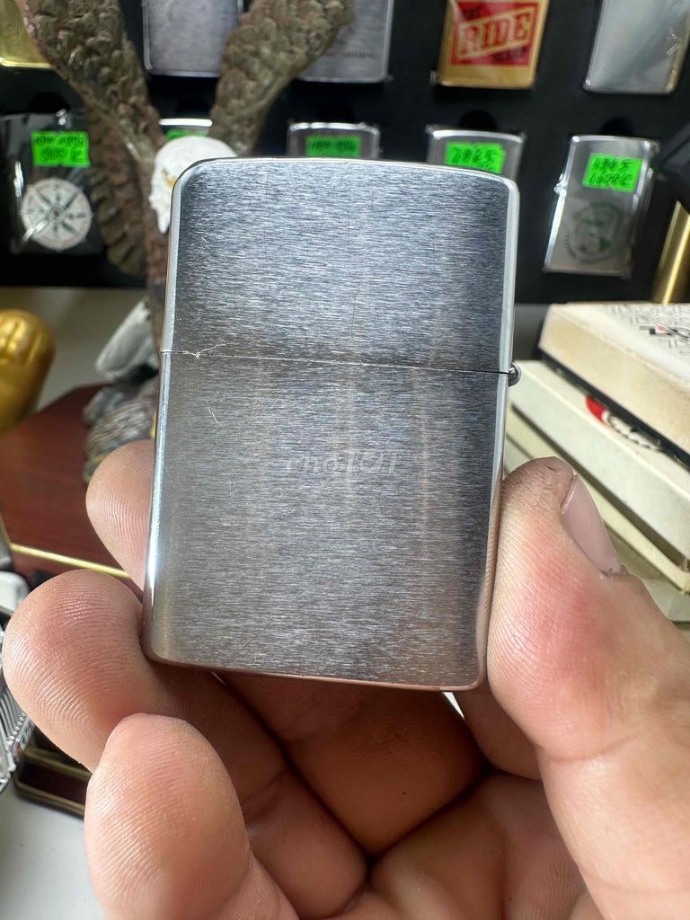 Zippo 1980