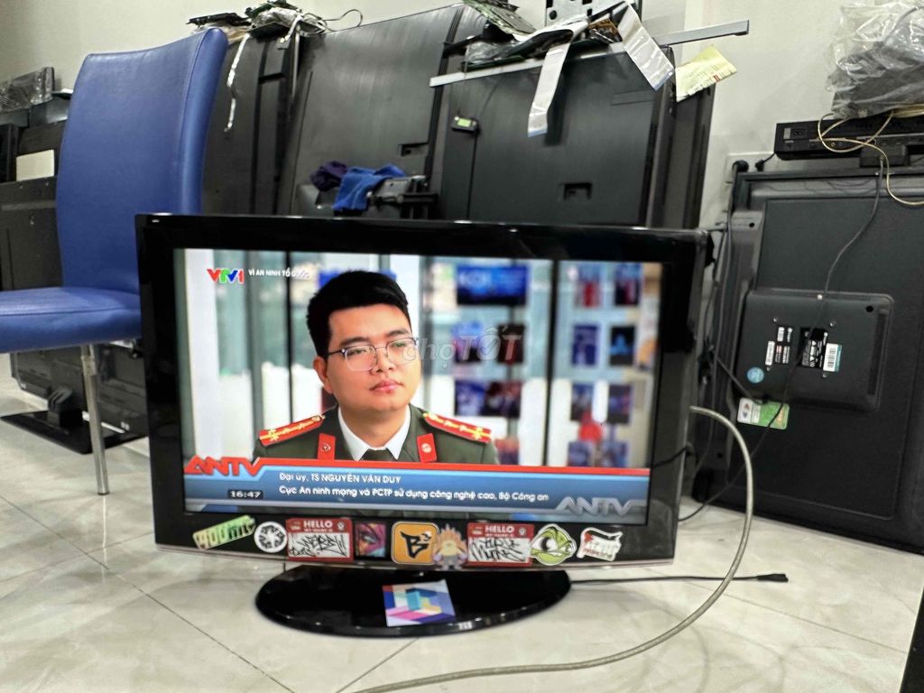 Tivi Samsung 32 inch đã dùng. Mua bán Tivi, Âm thanh tại Quận Cầu Giấy Hà Nội được đăng bởi Anh Đức hình 1