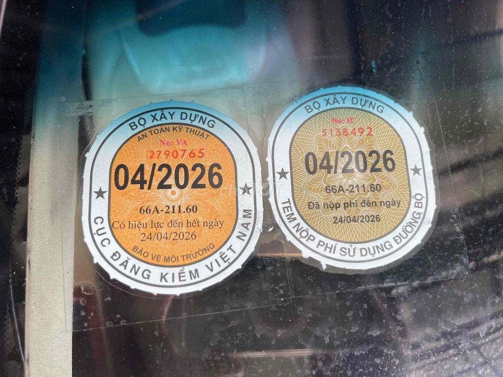 Toyota Camry 2004 3.0V VTTi 2004  - 180000 km. Mua bán Ô tô tại Huyện Tháp Mười Đồng Tháp được đăng bởi Trung Nguyen Thanh hình 2