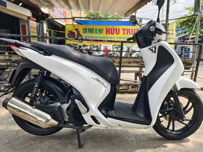 Honda SH 150 2013 Trắng