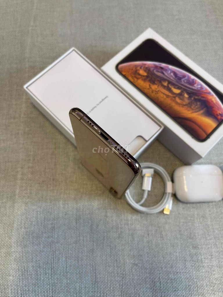iPhone XS 64G QTế Zin Đẹp Pin 92% Bao Xài 3 Ngày. Mua bán Điện thoại tại Quận Tân Bình Tp Hồ Chí Minh được đăng bởi Trùm Bán Trả Góp hình 5