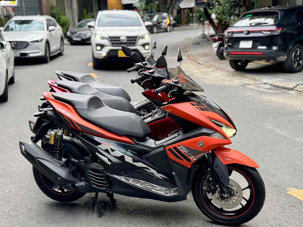 ❤️ Yamaha NVX 155 ABS Khoá Ga_3Xe. Mua bán Xe máy tại Quận Thanh Khê Đà Nẵng được đăng bởi Cửa Hàng Nguyễn King 159 Đỗ Quang hình 4