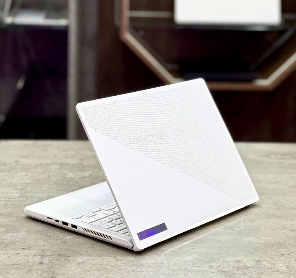 Laptop Gaming ASUS ROG Zephyrus G14 GA402 GA403UV. Mua bán Laptop tại Thành phố Phú Quốc Kiên Giang được đăng bởi Laptop Tèo Em hình 1
