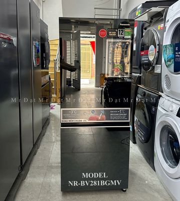 Tủ lạnh. Inverter 255 lít. PANASONIC. NR-BV281BGMV. Mua bán Tủ lạnh tại Quận 8 Tp Hồ Chí Minh được đăng bởi Trần Thiện Đạt