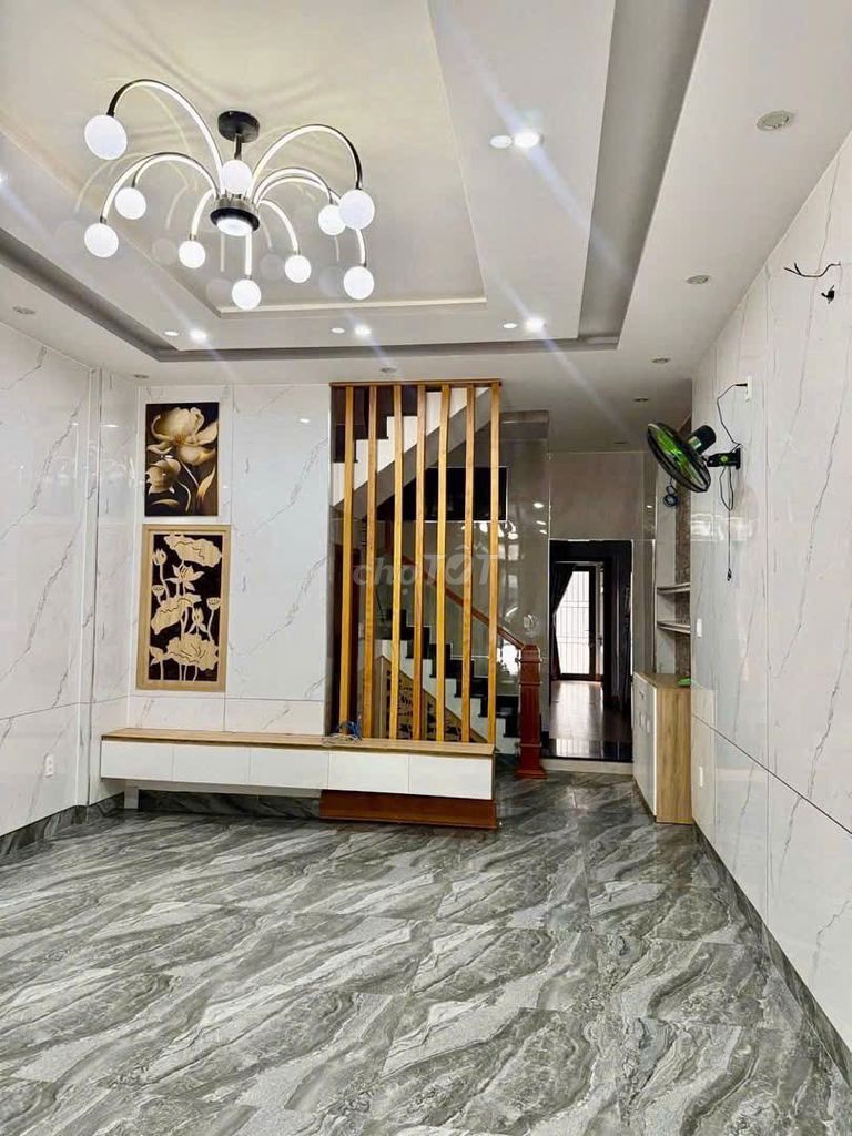 Rent · 3 bd · 90 м² · Quận Ngũ Hành Sơn, ул. Đường Bà Huyện Thanh Quan