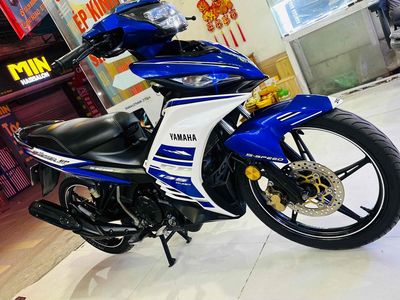 Yamaha Exciter 2014 135 Xanh trắng