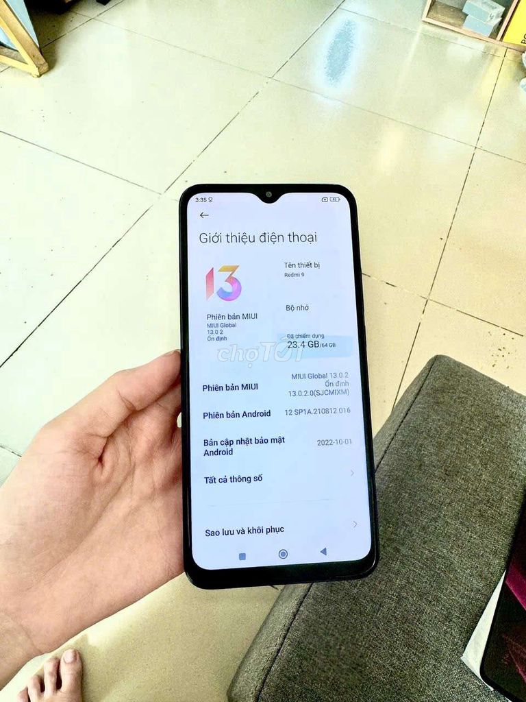 Xiaomi Redmi 9 64gb