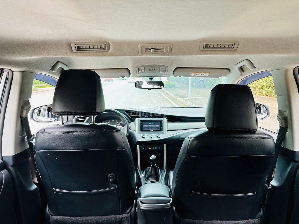 Toyota Innova 2021 E 2.0 MT - 86000 km. Mua bán Ô tô tại Quận Cầu Giấy Hà Nội được đăng bởi Hùng Eco Auto hình 16