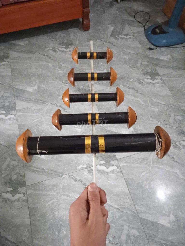 Còi vắt D27 gỗ. Mua bán Nhạc cụ tại Huyện Tân Yên Bắc Giang được đăng bởi hiếu nguyễn hình 1