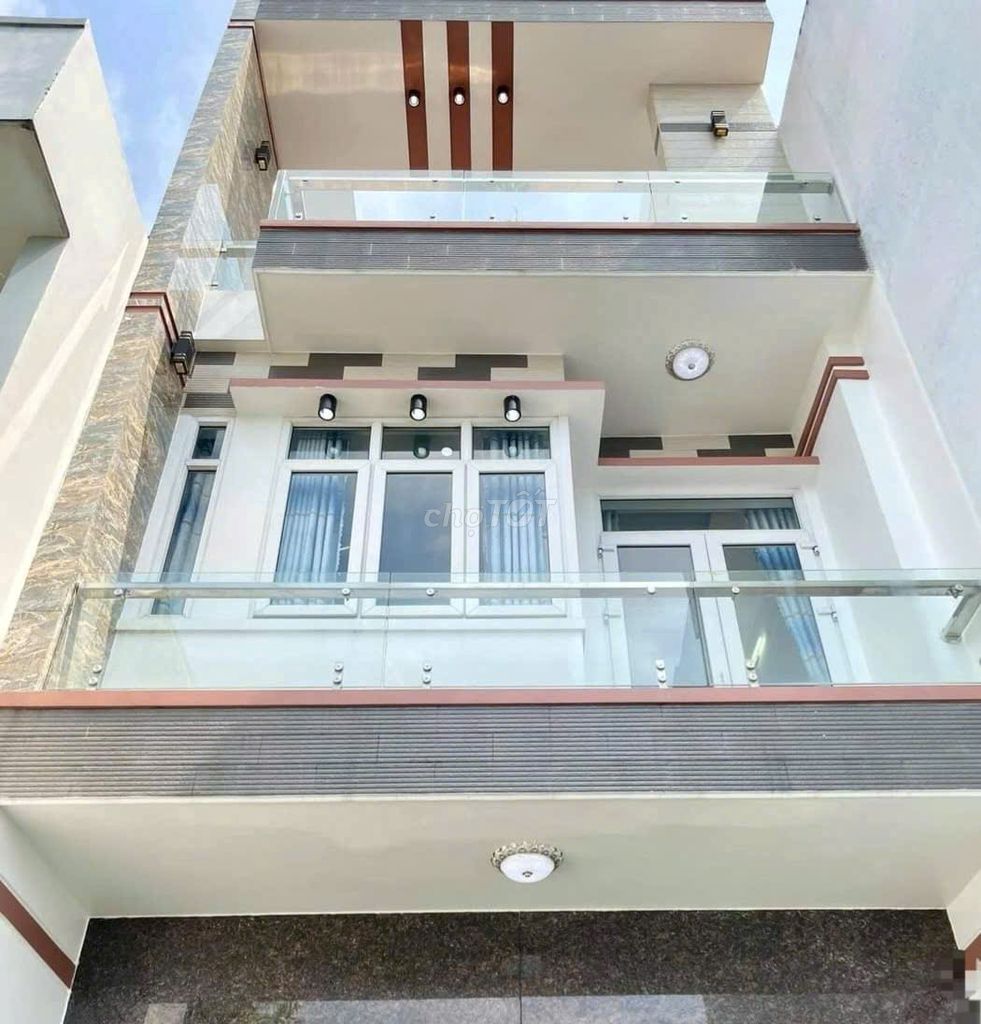 Аренда · 4 комн. · 64 м² · Quận Phú Nhuận, ул. Đường Huỳnh Văn Bánh