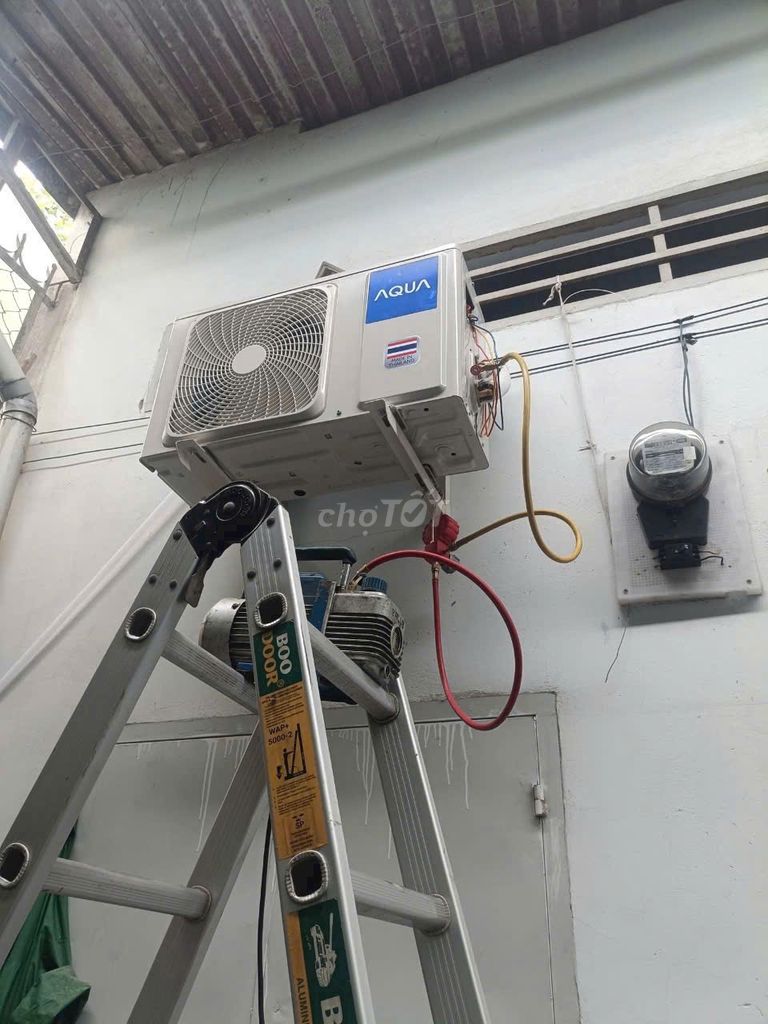 MÁY LẠNH MỚI 100% -TRẢ GÓP KHÔNG QUA NGÂN HÀNG. Mua bán Máy lạnh, điều hoà tại Huyện Bến Lức Long An được đăng bởi TRẢ GÓP BẾN LỨT hình 1