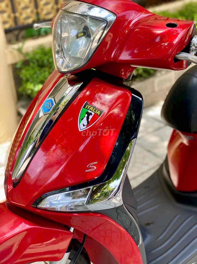 🌈Piago Liberty Iget siêu đẹp  - CÓ TRẢ GÓP. Mua bán Xe máy tại Quận Thanh Khê Đà Nẵng được đăng bởi XE MÁY TRẢ GÓP LONG MOTOR hình 3