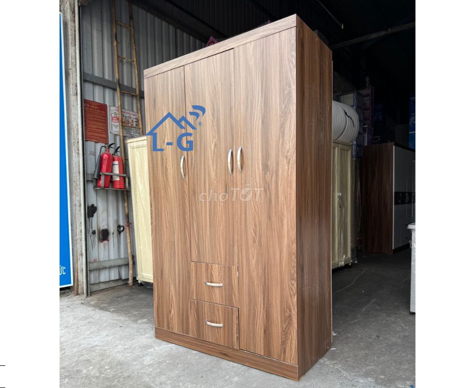 Tủ quần áo-\-Tủ quần áo-\-Tủ quần áo-\-Tủ quần áo-. Mua bán Tủ, kệ gia đình tại Quận Gò Vấp Tp Hồ Chí Minh được đăng bởi NỘI THẤT LÂM GIA PHÁT  hình 1