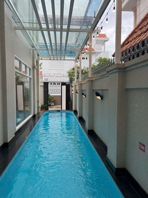 Cho thuê biệt thự hồ bơi 4PN ở hoặc kinh doanh homestay gần biển. Cho thuê văn phòng, mặt bằng kinh doanh tại Thành phố Vũng Tàu Bà Rịa - Vũng Tàu được đăng bởi Như Quỳnh