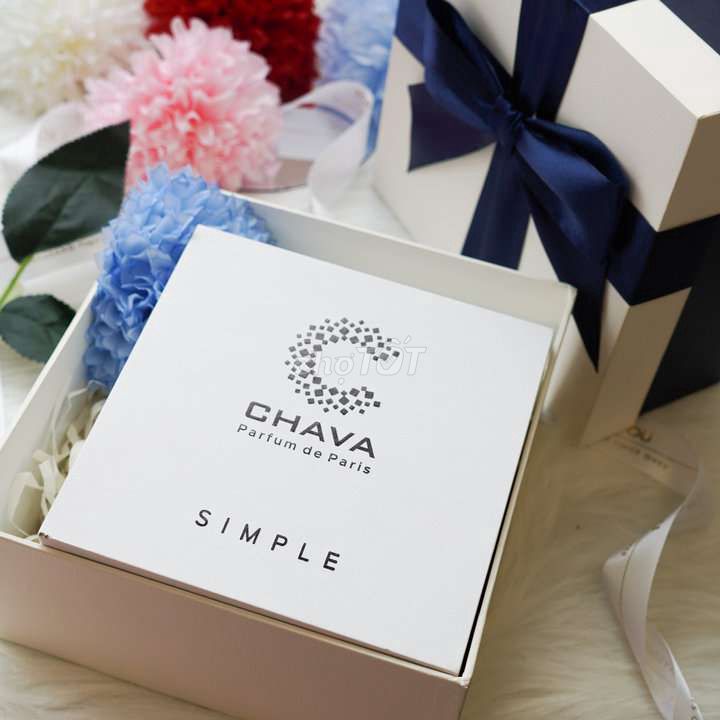 [COMBO QUÀ TẶNG] 1 NƯỚC HOA SIMPLE 50ML - CHAVA