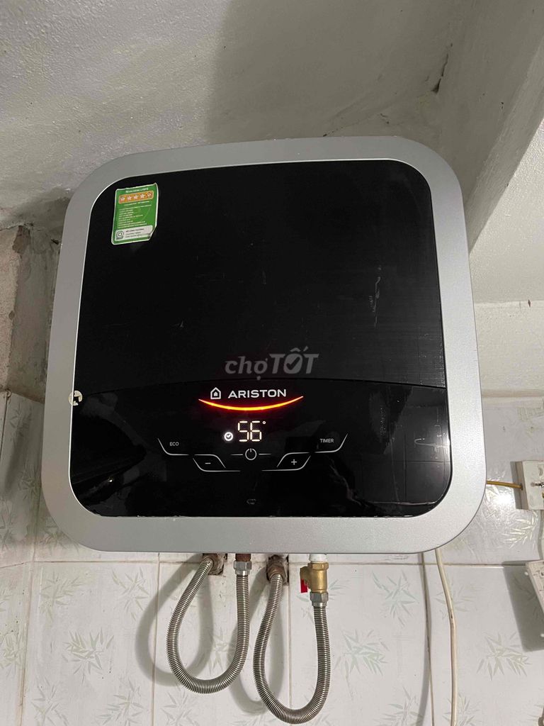 bình nước nóng 30l đời mới phím cảm ứng sang trong