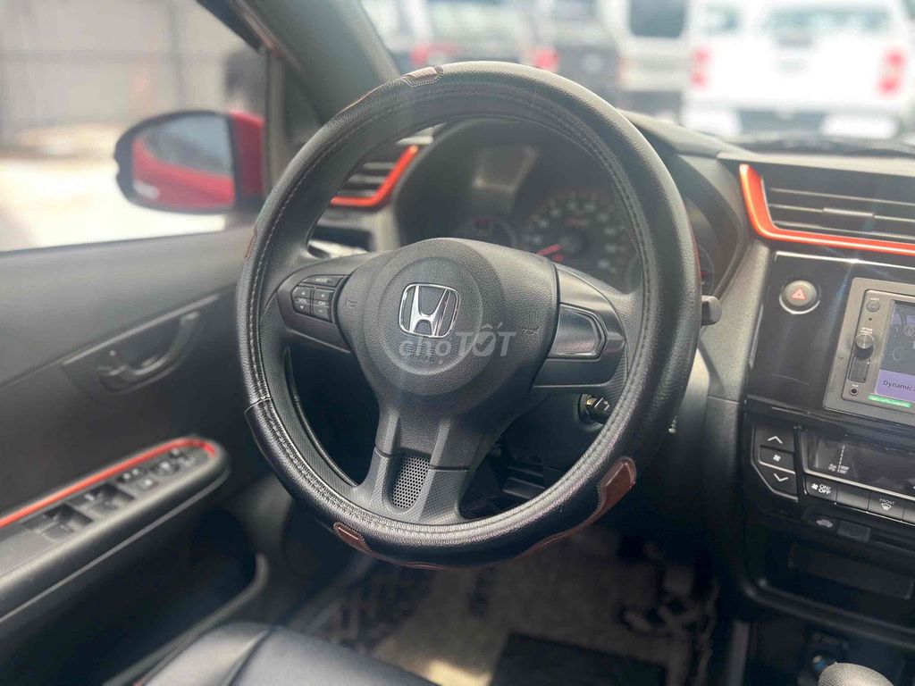 Honda Brio 2020 RS - 55000 km- Xe hãng bao đẹp. Mua bán Ô tô tại Quận Cái Răng Cần Thơ được đăng bởi Xe Hơi Cần Thơ hình 7