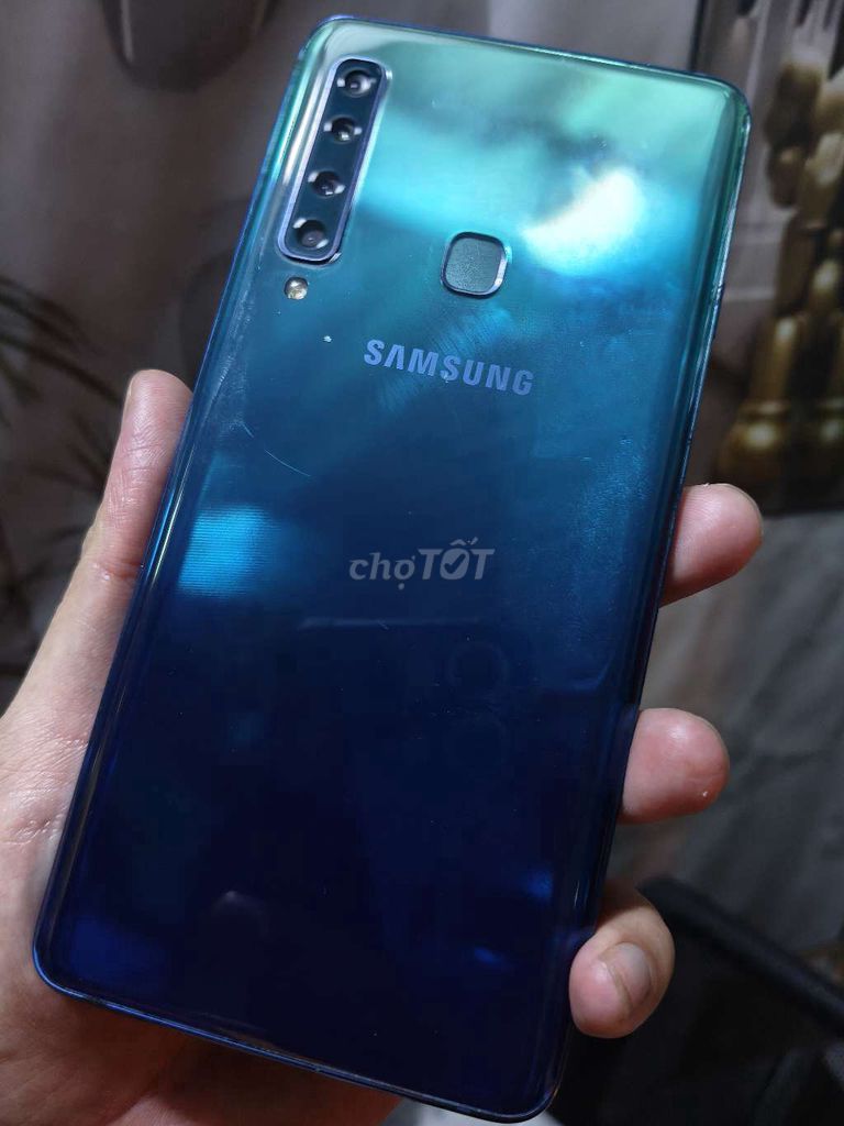 Samsung Galaxy A9 (2018) Giao lưu . Mua bán Điện thoại tại Thành phố Thủ Đức Tp Hồ Chí Minh được đăng bởi HD MEDIA HCM hình 1