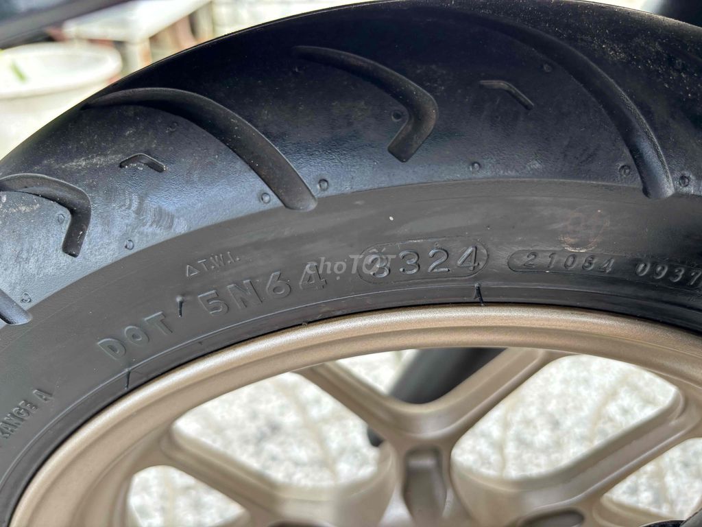 LEAD 4Val Abs mẩu mới đk 11/2024,xe như mới 450km. Mua bán Xe máy tại Quận Ninh Kiều Cần Thơ được đăng bởi Cửa Hàng Xe máy Tân Lập Hưng hình 13