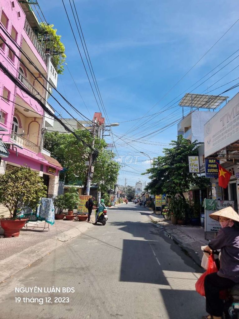 🇻🇳✅️🔔NHÀ KHU K82 TÔ KÝ_ 5×36.5M_ 177M²_ 4.3 TỶ