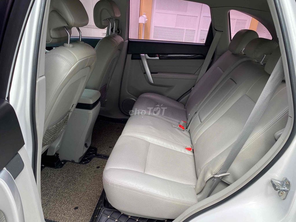 Chevrolet Captiva 2015 LTZ 2.4 - 90000 km BSTP. Mua bán Ô tô tại Quận 8 Tp Hồ Chí Minh được đăng bởi Trang Phạm  hình 5