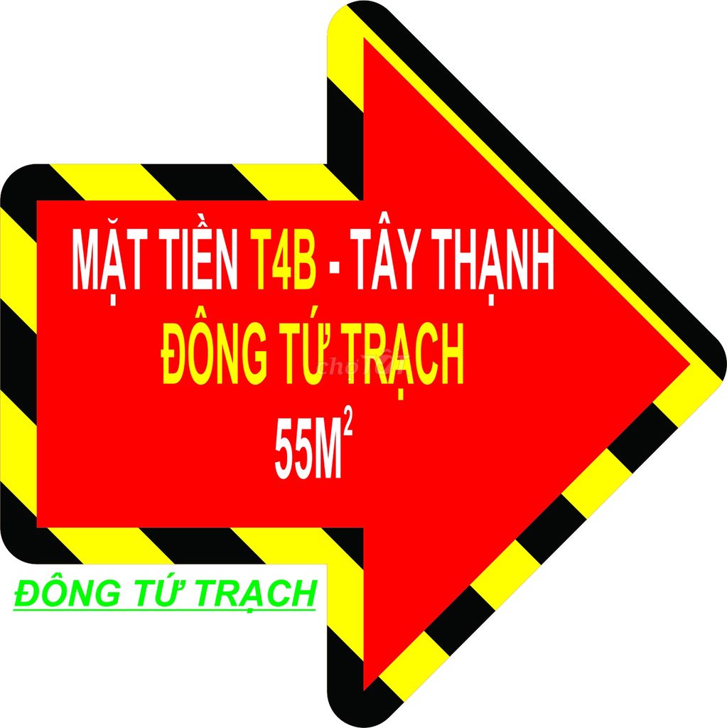 ❤️ CHỦ GẤP BÁN NHÀ MẶT TIỀN T4B TÂY THẠNH TÂN PHÚ. 55M2, 2 TẦNG.