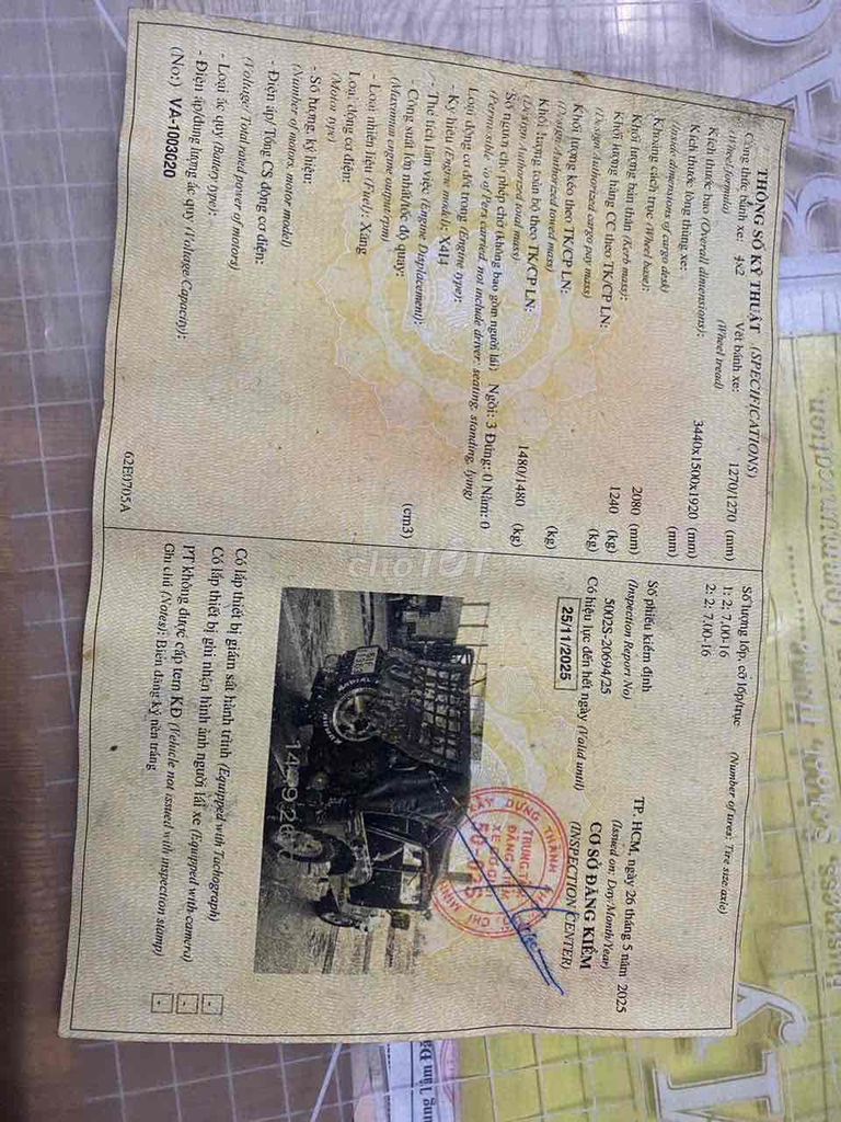 Kia Sportage 1998 - 9 km. Mua bán Ô tô tại Quận Bình Tân Tp Hồ Chí Minh được đăng bởi cọp tâm hình 6