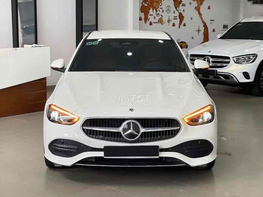 Mercedes C200 Avantgarde V1 2023 Lướt 10.000km