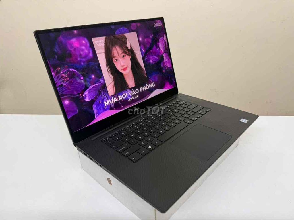 Dell Precision 5540 i7-9850H 15.6 inch. Mua bán Laptop tại Quận Thanh Xuân Hà Nội được đăng bởi Phạm Duyên Laptop 118 hình 1