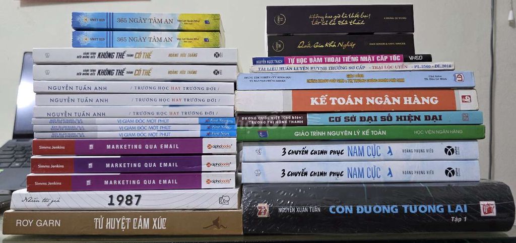Sách tổng hợp 26 quyển. Mua bán Sách tại Quận Thanh Xuân Hà Nội được đăng bởi Nguyễn Tuấn Anh hình 1
