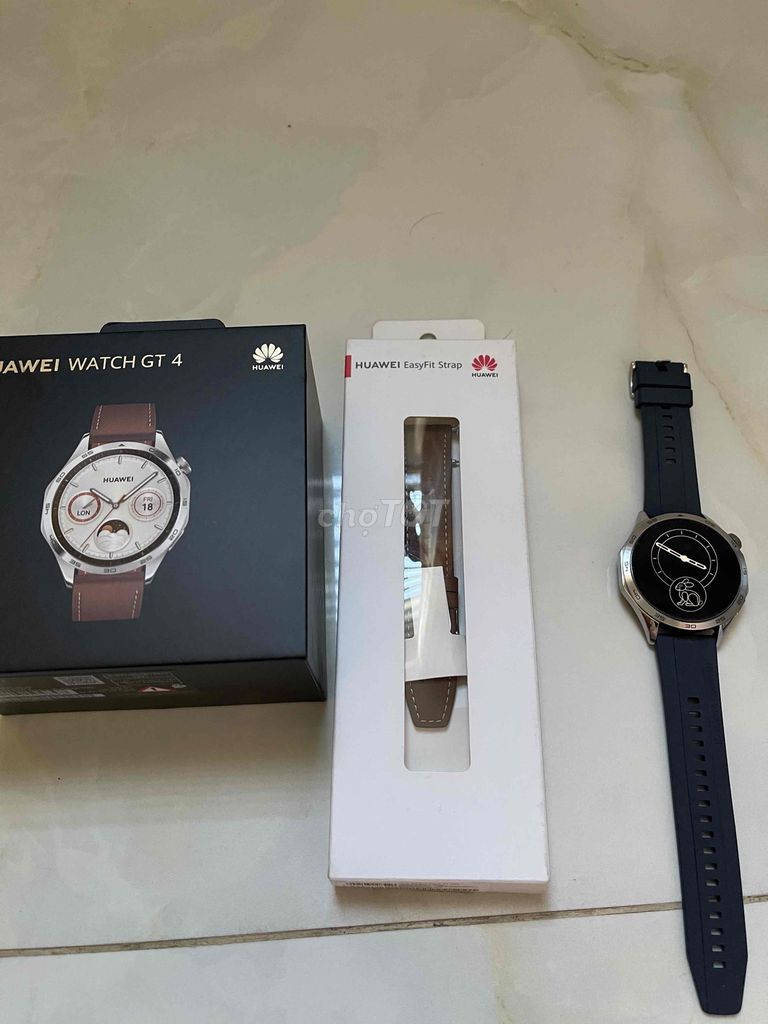 Dư dùng nên cần bán lại em Huawei Watch GT4 keng