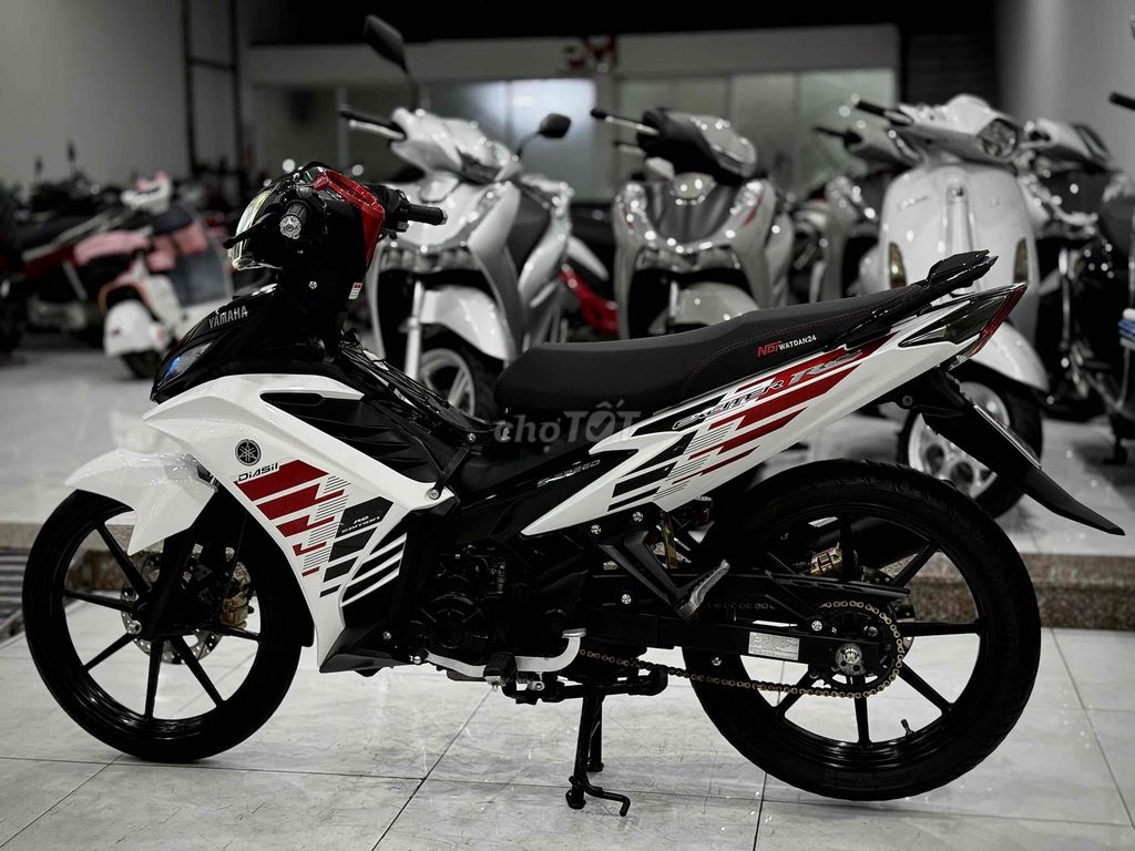 Exciter135 2014 dọn Kiểng ( Hỗ trợ Trả GóP ) 🔥🔥. Mua bán Xe máy tại Thị xã Phú Mỹ Bà Rịa - Vũng Tàu được đăng bởi Cửa Hàng Xe Máy Phú Mỹ hình 9