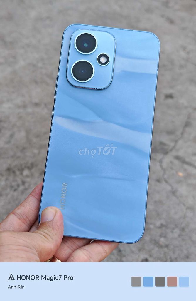 Honor 400 Fullbox nội đia có ship. Mua bán Điện thoại tại Quận Bình Tân Tp Hồ Chí Minh được đăng bởi Phạm Vôn hình 1