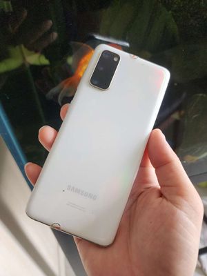 Samsung S20 5G. Mua bán Điện thoại tại Quận 8 Tp Hồ Chí Minh được đăng bởi Phan Minh Tân