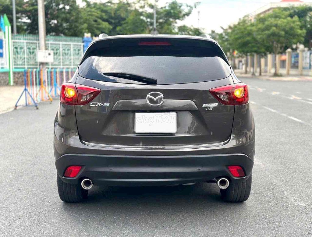 Mazda CX5 2017 2.5 2WD bản cao nhất xe zin giá tốt. Mua bán Ô tô tại Huyện Hóc Môn Tp Hồ Chí Minh được đăng bởi Quân Showroom Auto888 hình 5