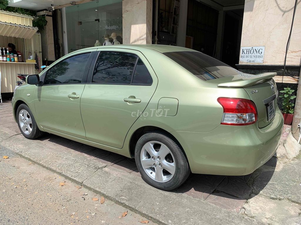 Toyota Yaris 2007 1.3 AT - 89000 km. Mua bán Ô tô tại Quận Ninh Kiều Cần Thơ được đăng bởi Trương Công Tâm hình 17
