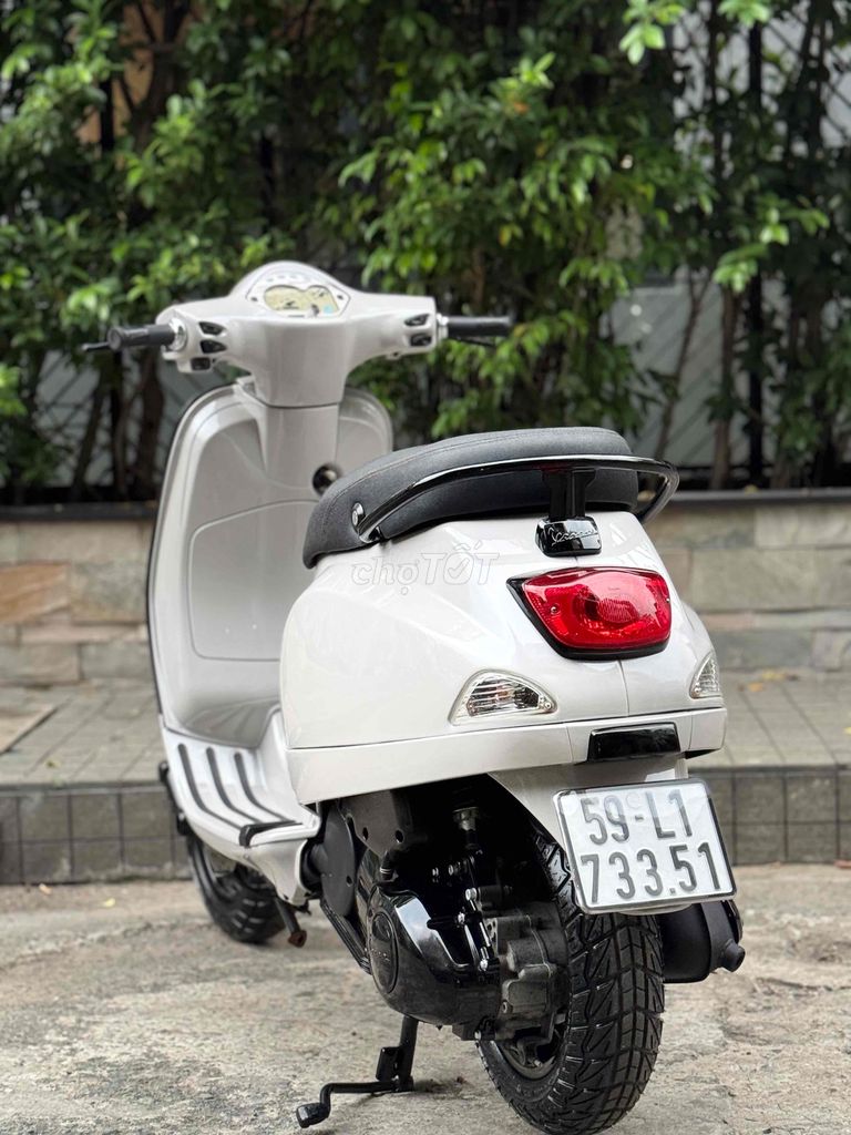 Vespa LX 125Cc 3Vie biển TP. Mua bán Xe máy tại Quận 11 Tp Hồ Chí Minh được đăng bởi hoa hình 3