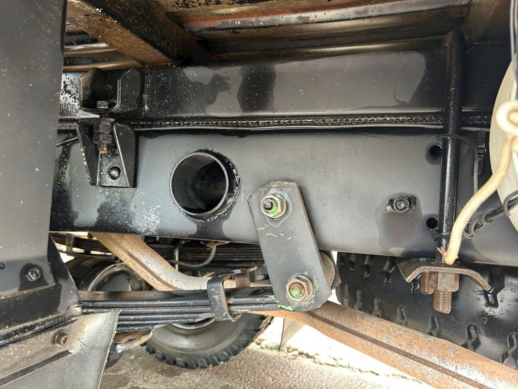 Kia 2008 - 99999 km. Mua bán Ô tô tại Thị Xã Buôn Hồ Đắk Lắk được đăng bởi trần phúc khang hình 6