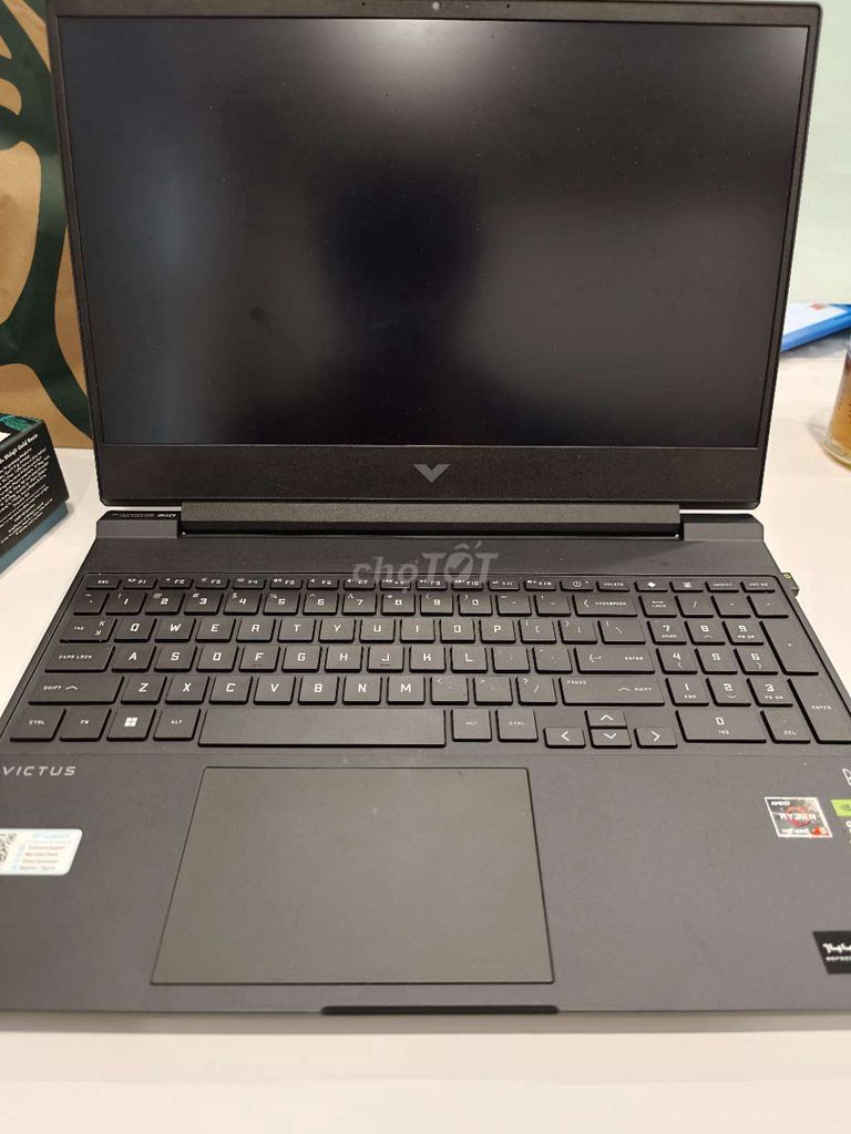 HP Victus 15 R5 15.6 inch 16GB/512GB. Mua bán Laptop tại Thành phố Bắc Ninh Bắc Ninh được đăng bởi Nguyễn Ngọc Toản hình 1